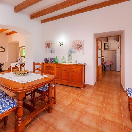 S'Alqueria Vell Villa Campanet Dış mekan fotoğraf