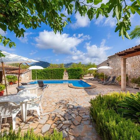 S'Alqueria Vell Villa Campanet Dış mekan fotoğraf