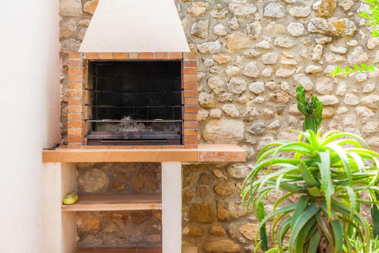 S'Alqueria Vell Villa Campanet Dış mekan fotoğraf