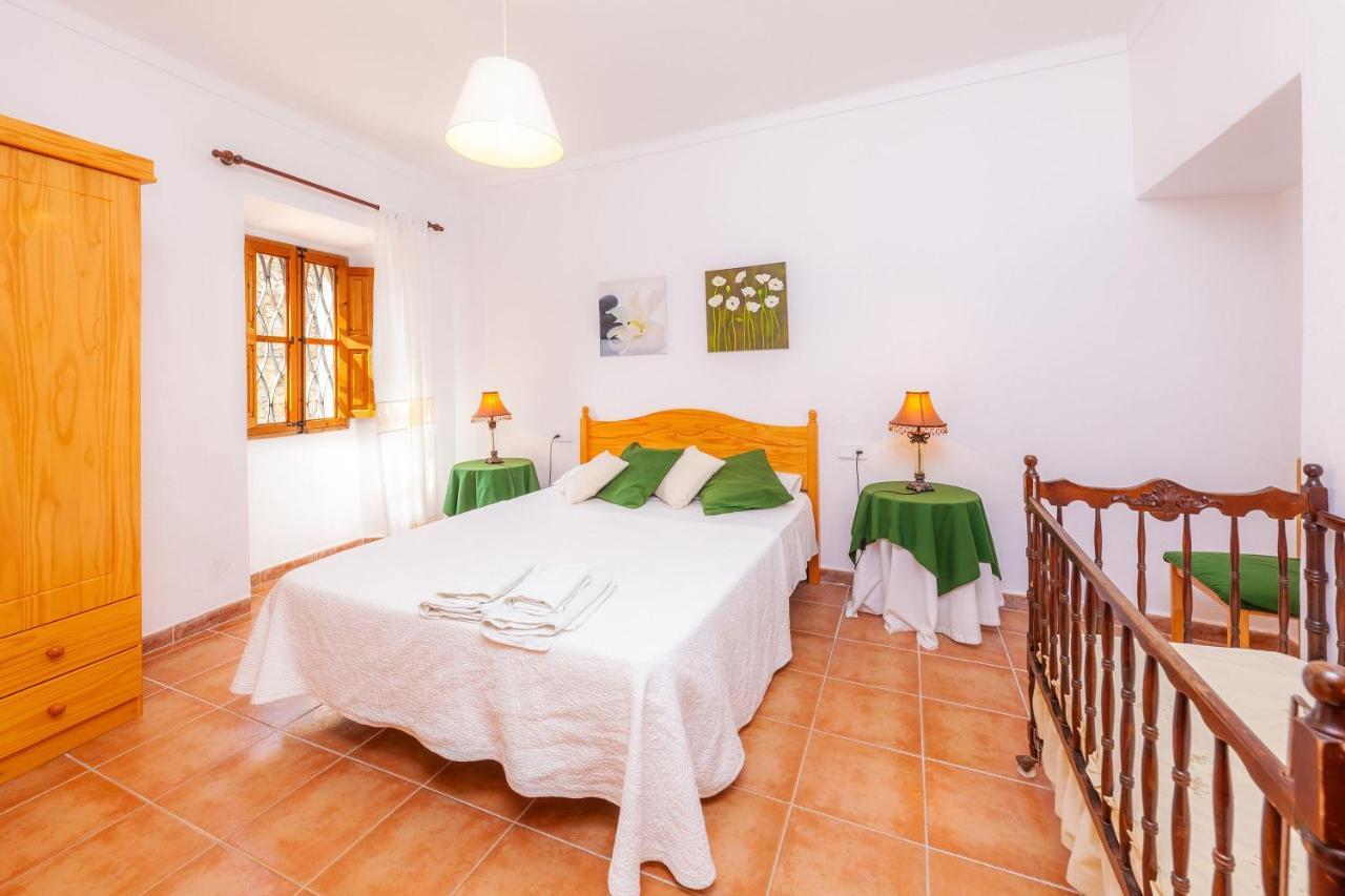 S'Alqueria Vell Villa Campanet Dış mekan fotoğraf
